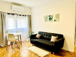 Apartamento comfortable - Espléndida ubicación